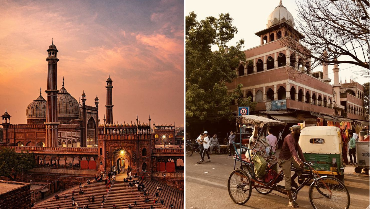 5 Things To Do In Purani Dilli