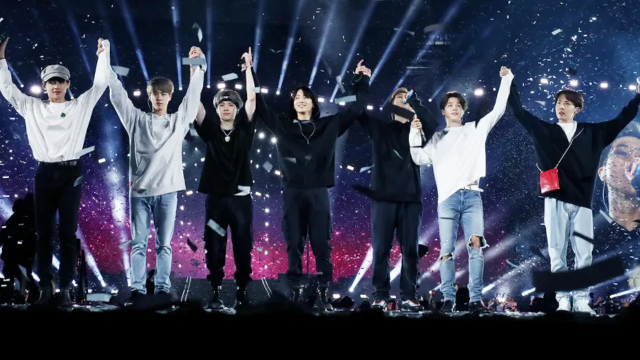 BTS Planning Massive Reunion Tour In 2025