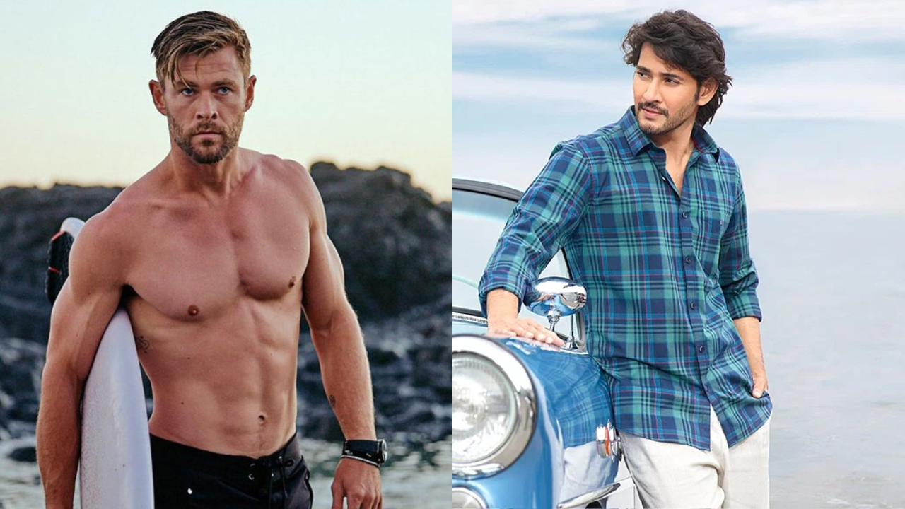 Chris Hemsworth To Join Mahesh Babu In SS Rajamouli's Next?