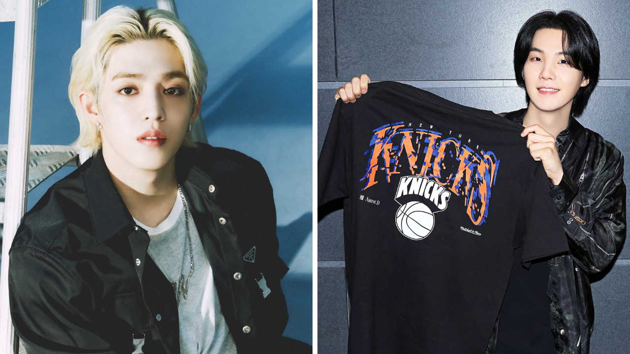 Top Korean News Of The Week: BTS' Suga Launches Apparel Collection With  NBA, S.Coups Undergoes Surgery