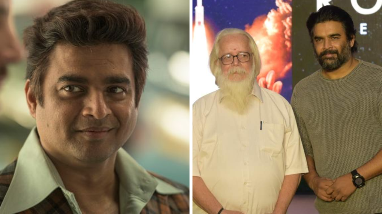 69th National Film Awards: 'Rocketry: The Nambi Effect' wins Best Feature  Film award, Nambi Narayanan says “I'm doubly happy” – ThePrint – ANIFeed