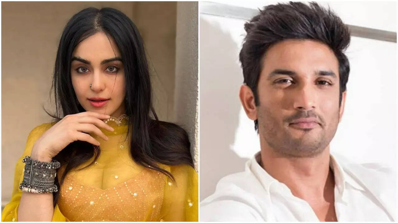 Adah Sharma buys Sushant Singh Rajput's flat