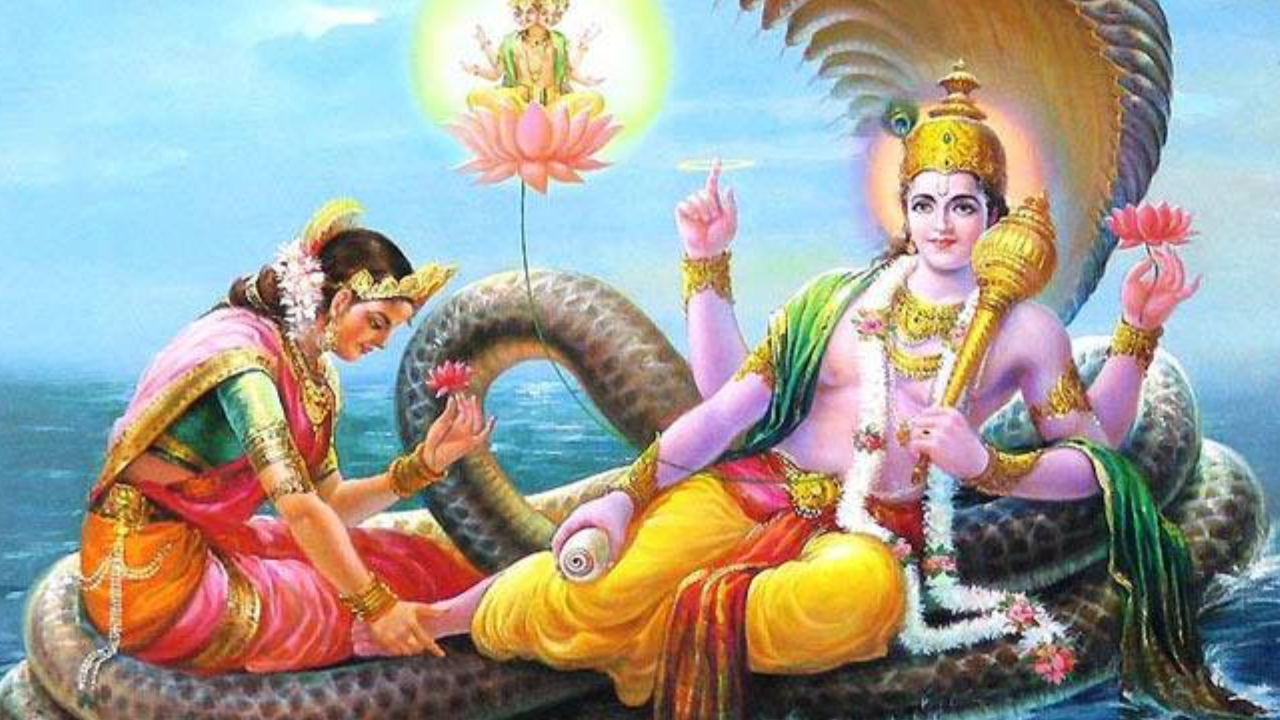 lord vishnu