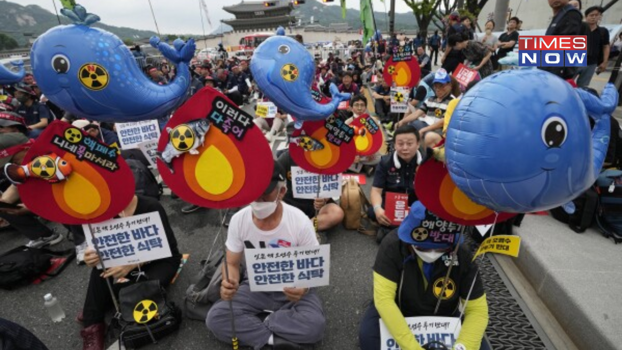 'Talk Quietly': Amid Backlash from Fukushima Release, Japan Advises Citizens Abroad to 'Lie Low'