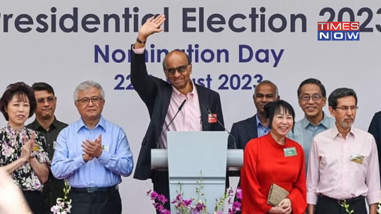 Indian Origin Presidential Candidate Tharman Says Singapore is Ready for Non-Chinese PM