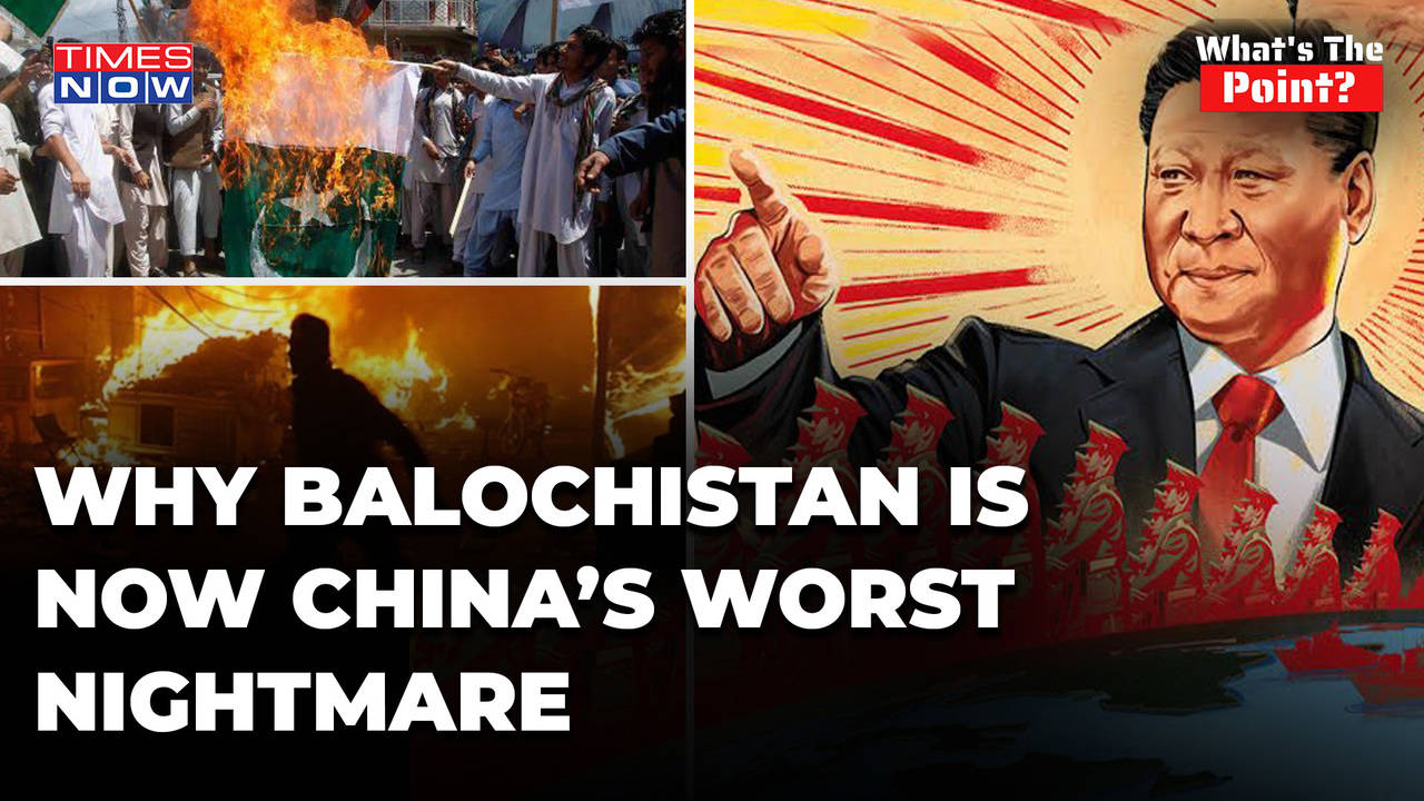 China Losing Its Big Gamble in Pakistan? Baloch Rebels Is Here To ...