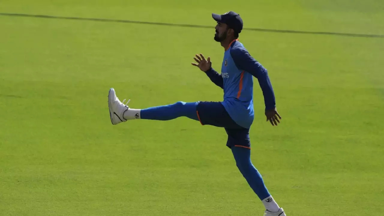 No Sign Of Injury! KL Rahul Does Not Show Discomfort While Batting In Nets Before Asia Cup 2023: Report