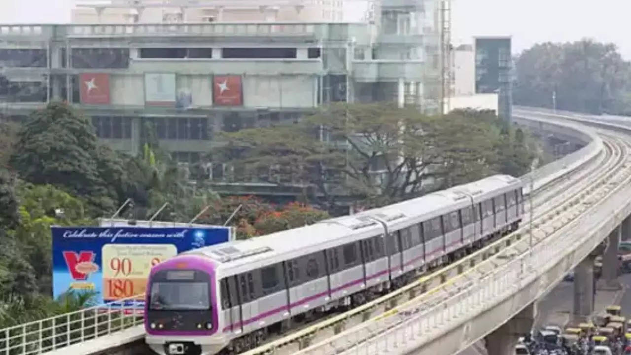 Metro Rail Services' Disruption