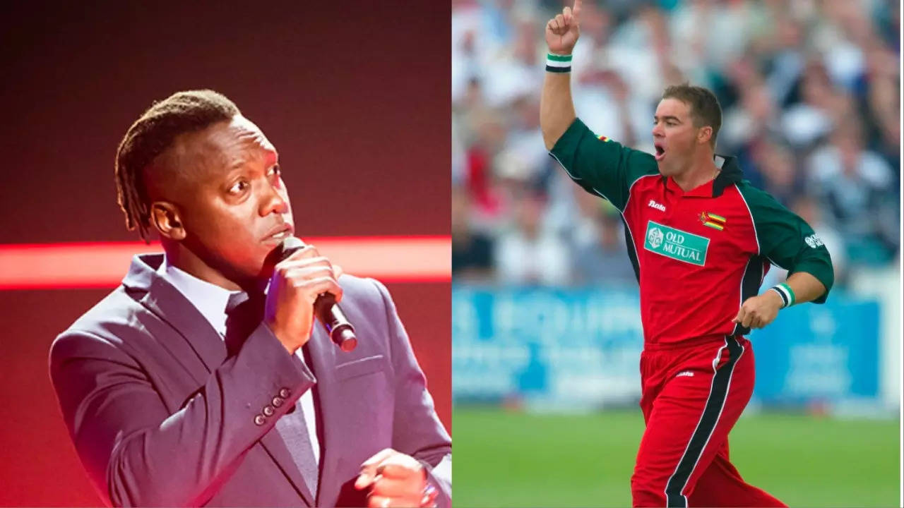 I Am Extremely Sorry: Henry Olonga Issues Heartfelt Apology For Starting False Rumours Of Heath Streak Death