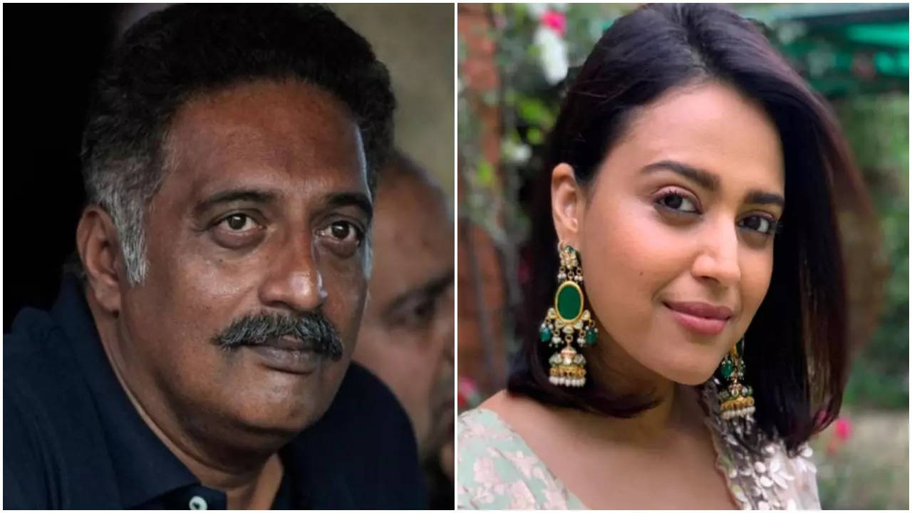 Muzaffarnagar School Viral Video Prakash Raj To Swara Bhasker, Celebs Criticise Teacher