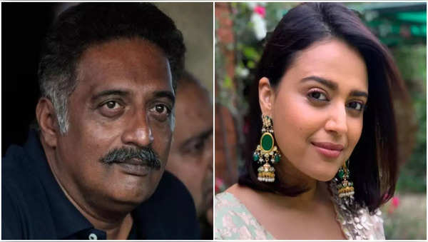 Muzaffarnagar School Viral Video Prakash Raj To Swara Bhasker, Celebs Criticise Teacher