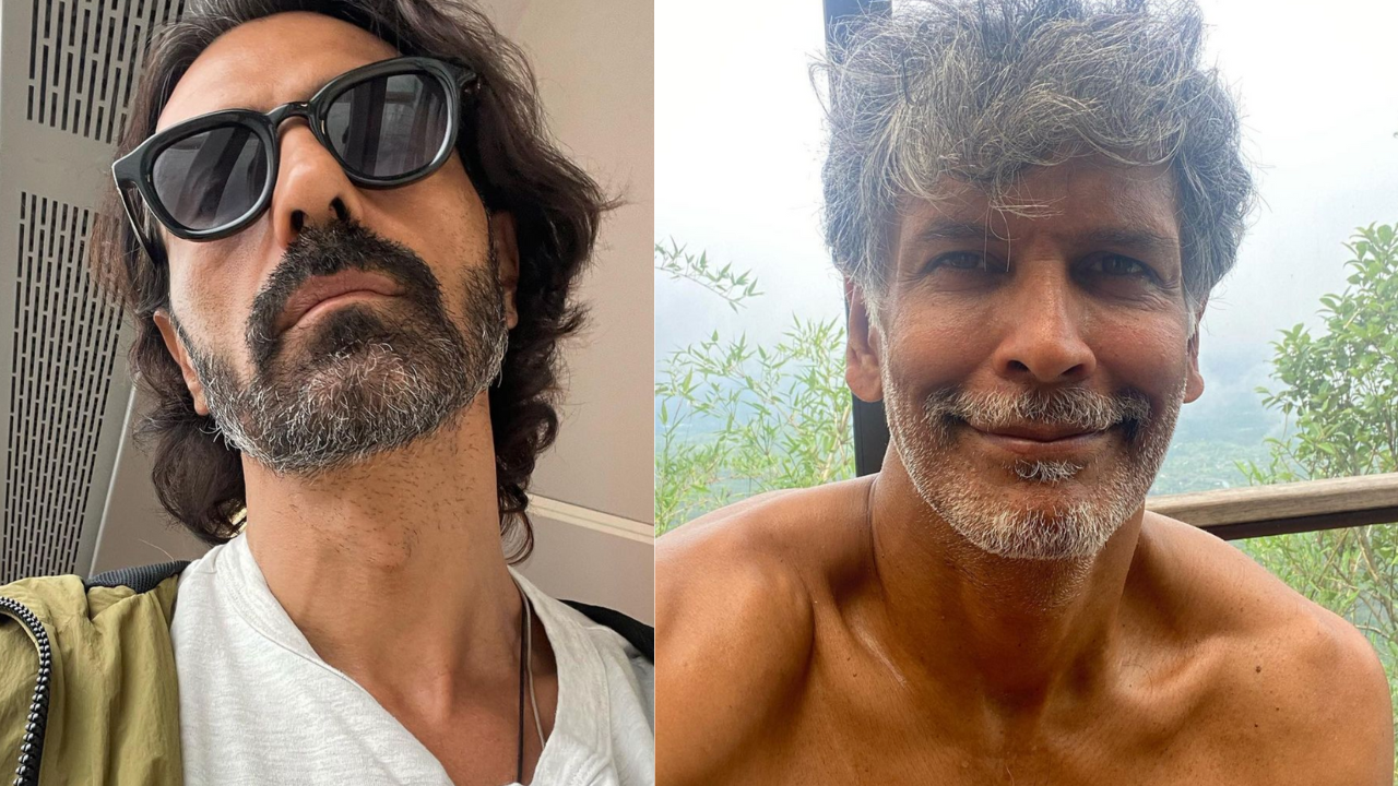 EXCLUSIVE! Arjun Rampal REVEALS People Waited To Get His, Milind Soman's Autographs During Modelling Days