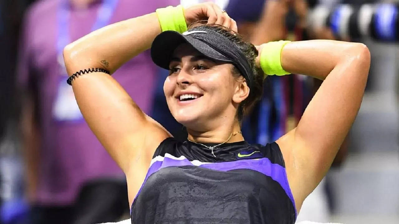 2019 Champion Bianca Andreescu Withdraws From US Open 2023