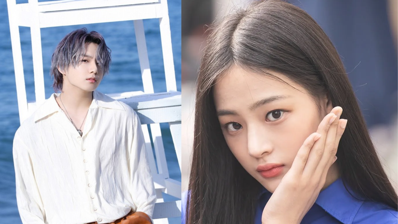 From BTS' Jimin to NewJeans' Hyein: Korean celebrities who are