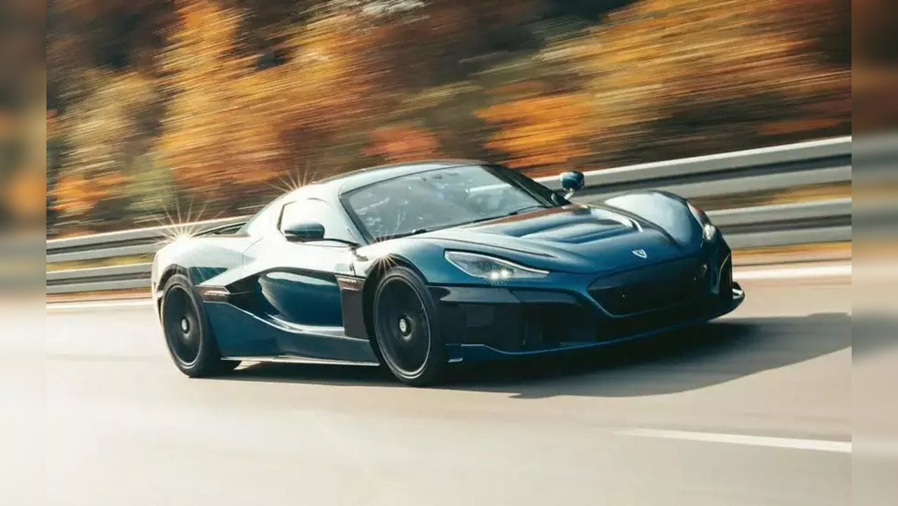 Rimac Nevera Defeats Tesla Model S' Nurburgring Track Record by 20 Seconds