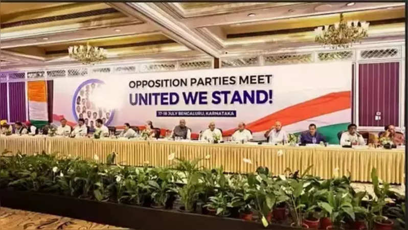 Opposition India bloc.