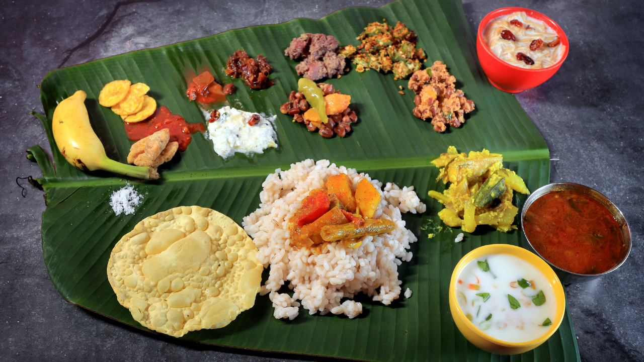 Top 5 Restaurants in Bengaluru for the Best Onam Sadhya Experience