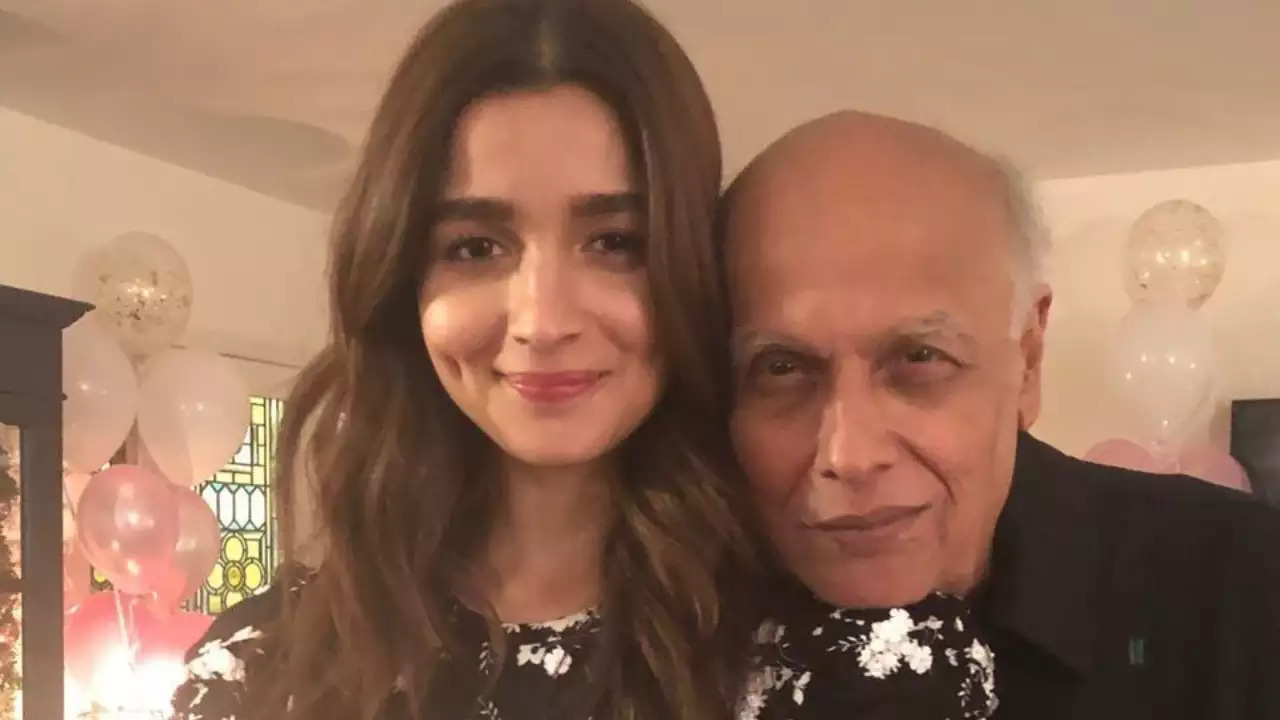 Mahesh Bhatt on Alia Bhatt winning National Film Award