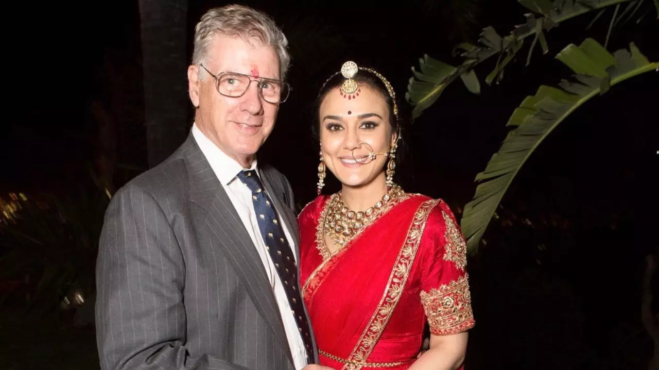 Preity Zinta mourns demise of father-in-law Jon Swindle