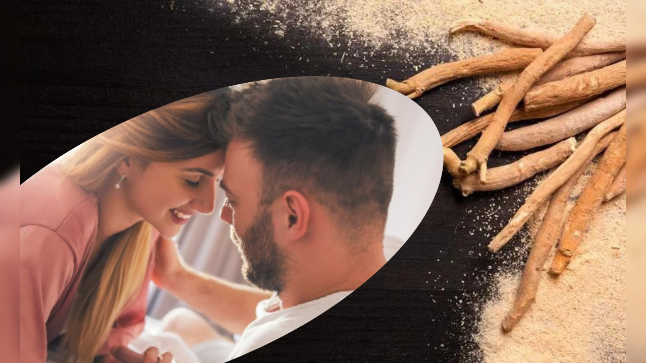 ashwagandha has amazing benefits for couples in marathi