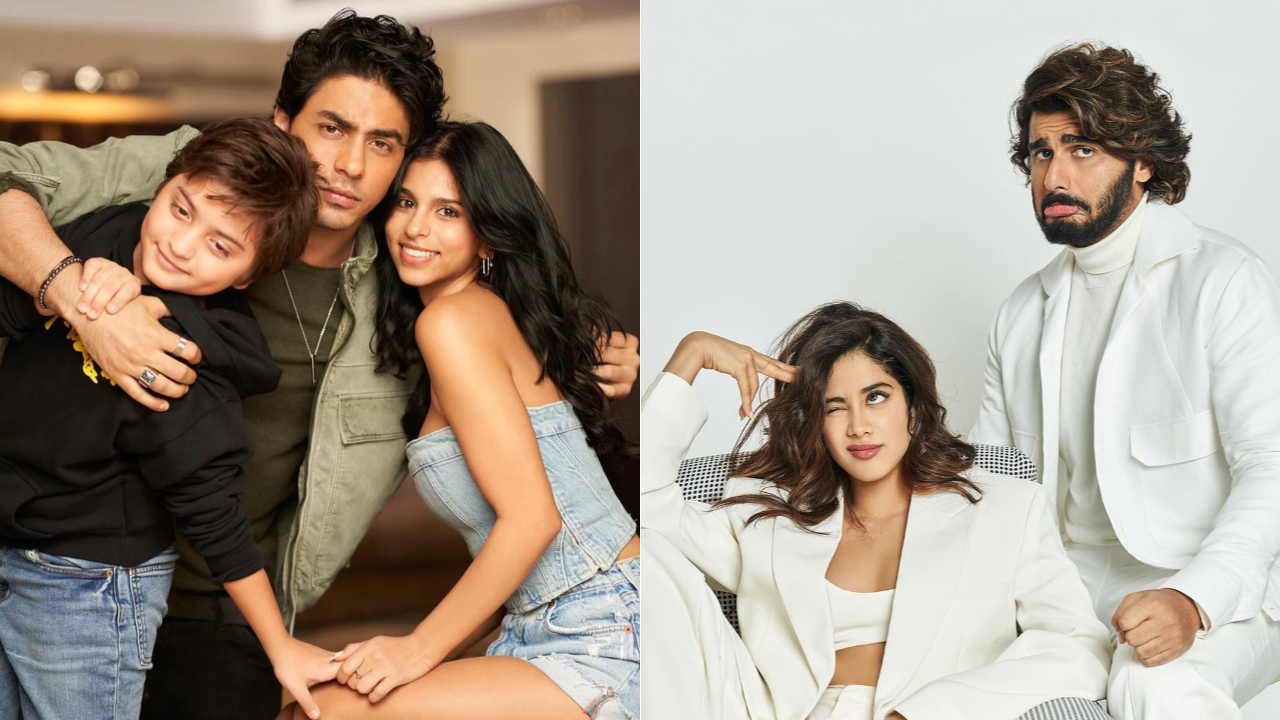 Famous Siblings Of Bollywood