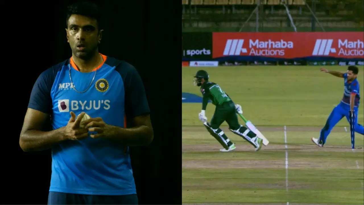 Imagine Someone Running Out Kohli...: R Ashwin Gives 'Fair Assessment' On Controversial Shadab Khan Run-Out