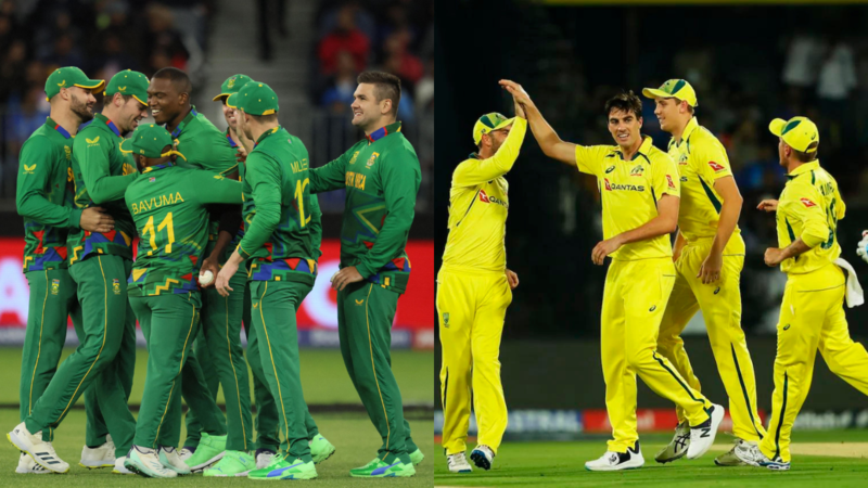 Australia Tour To South Africa 2023: Squads, Fixtures, Start Time ...