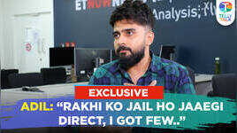 Adil Khan Durrani REVEALS he has secrets of Rakhi Sawant which can land her in JAIL