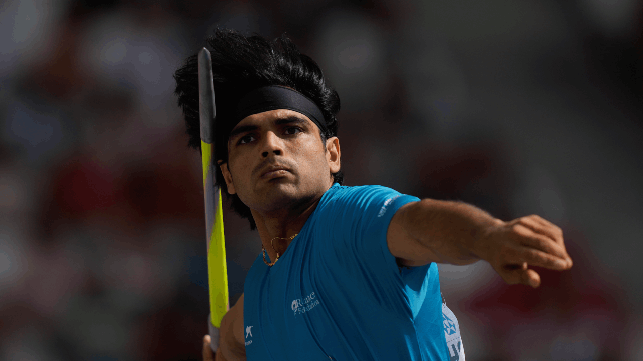 World Athletics Championship Final Highlights Neeraj Chopra Crowned Indias First-Ever World Champion