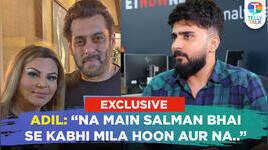Adil Khan Durrani says he never got a call from Salman Khan  opens up on his friendship with Sherlyn Chopra