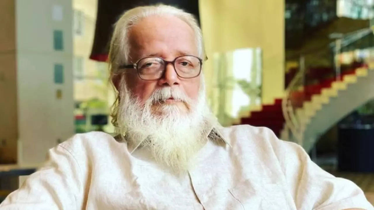 nambi narayanan