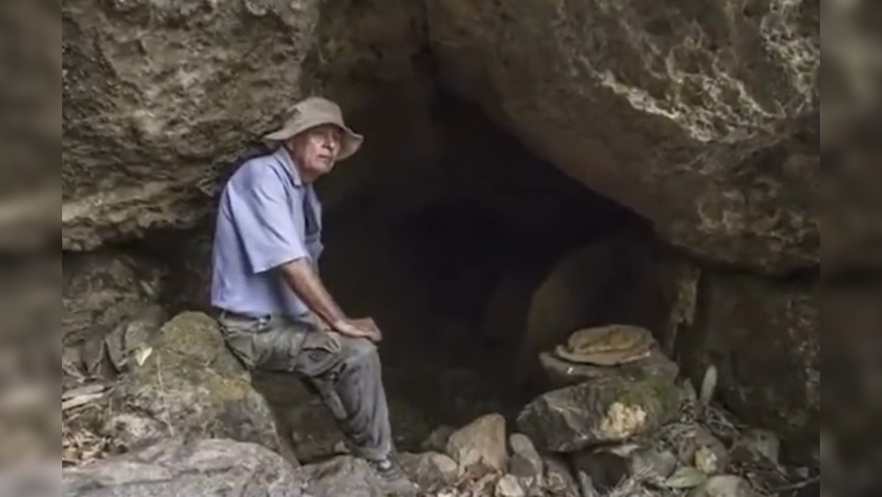 Meghalaya Man Who Discovered 1700 Caves