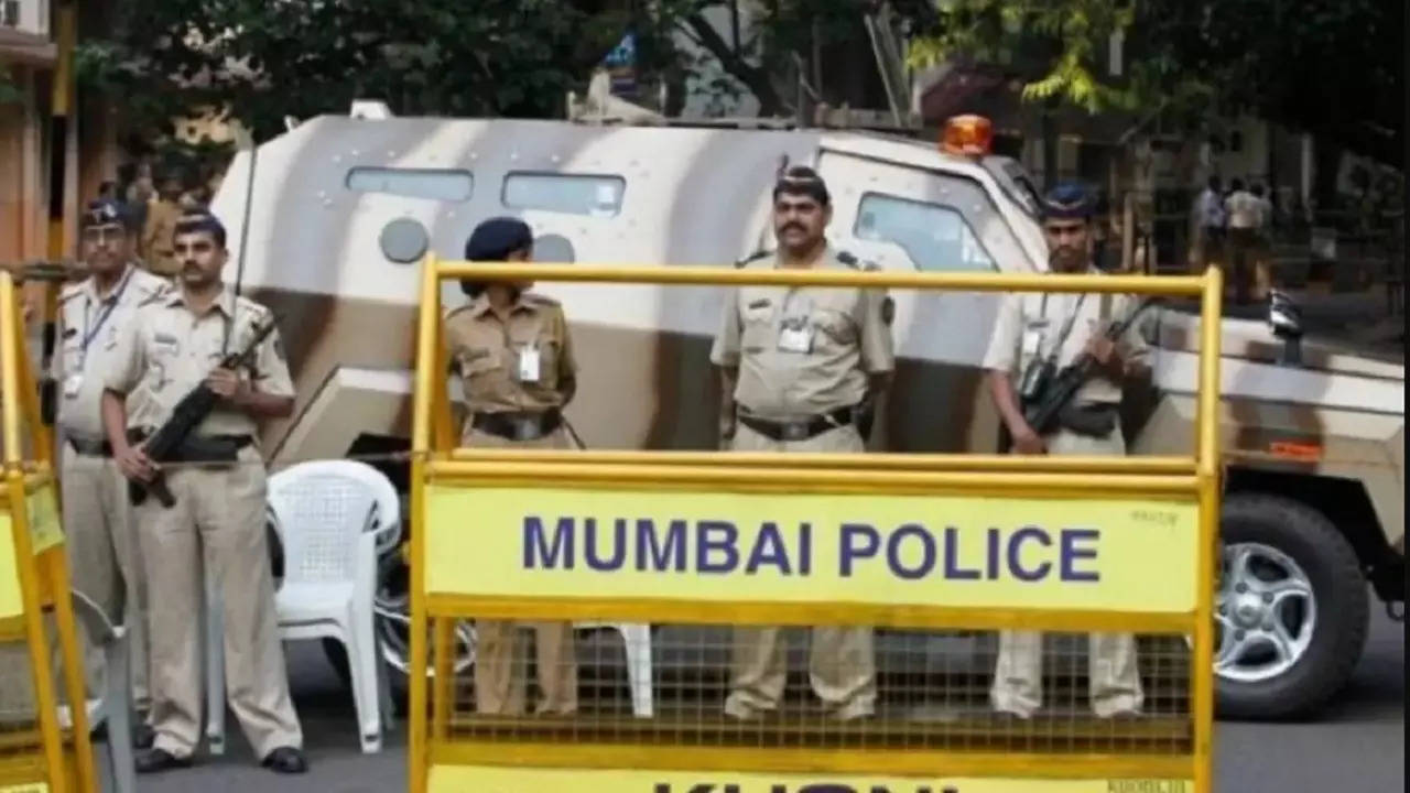 Mumbai Police