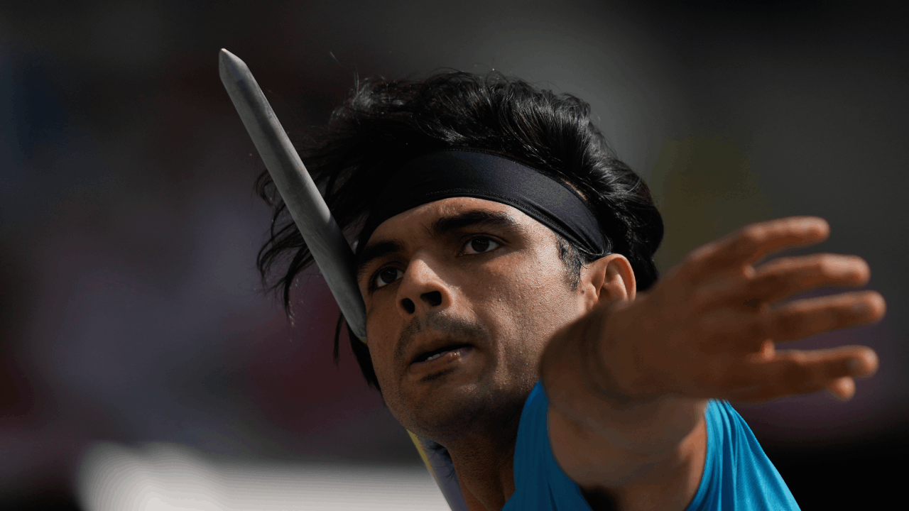 Neeraj Chopra World Athletics AP