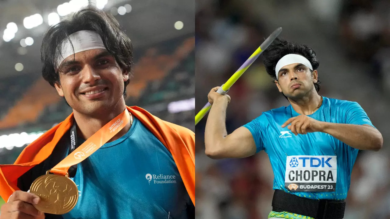 Neeraj Chopra