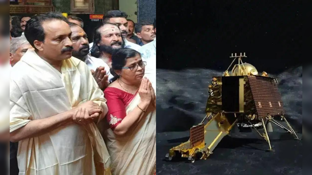 Chandrayaan 3: Prayers paid off, shocking data on lunar surface temperature revealed