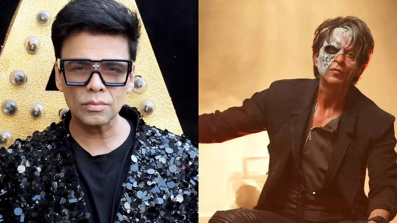 Did Karan Johar watch the trailer of Jawan?