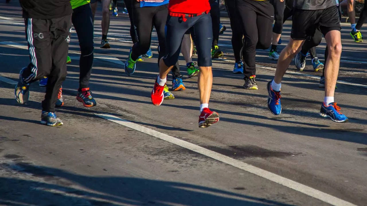 Hyderabad Marathon