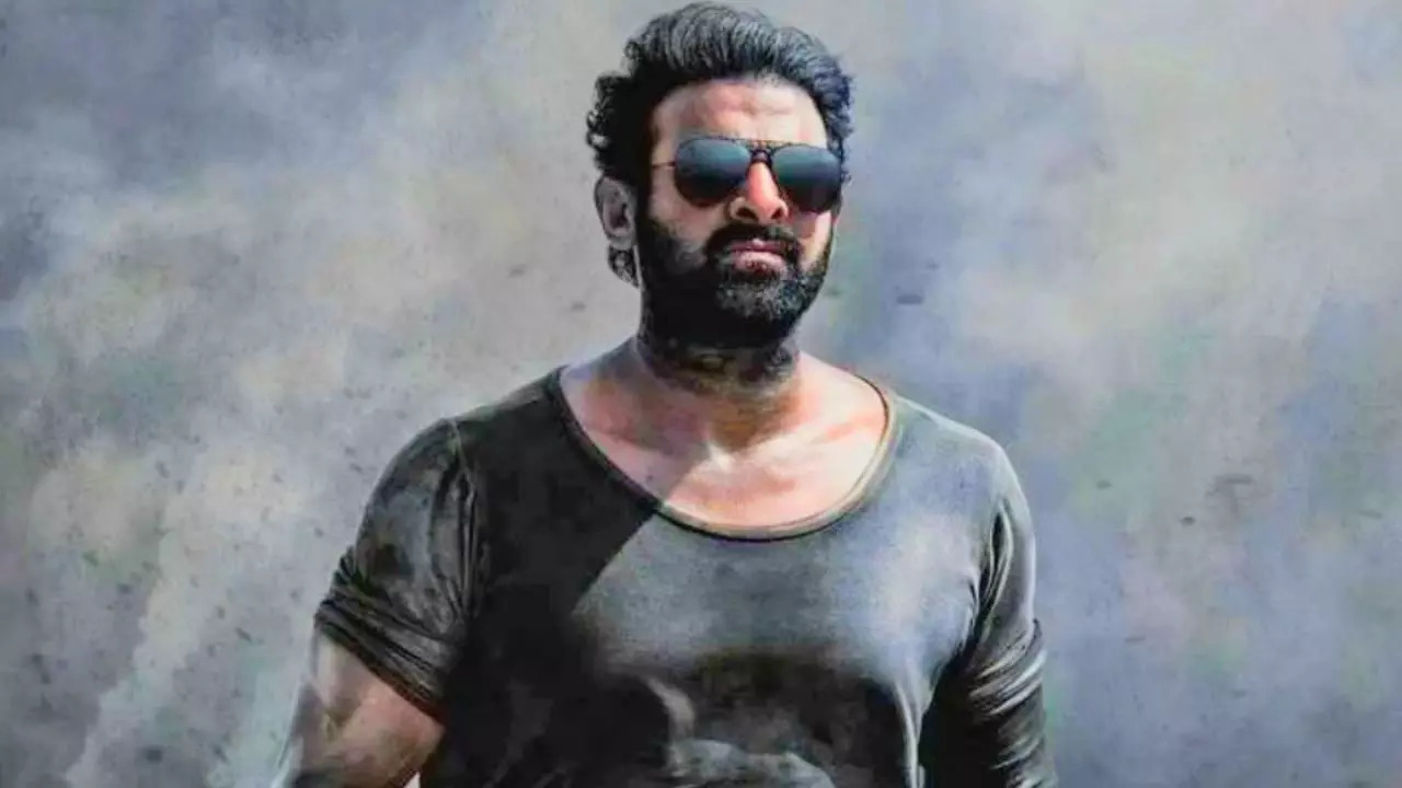 Prabhas to play dual roles?