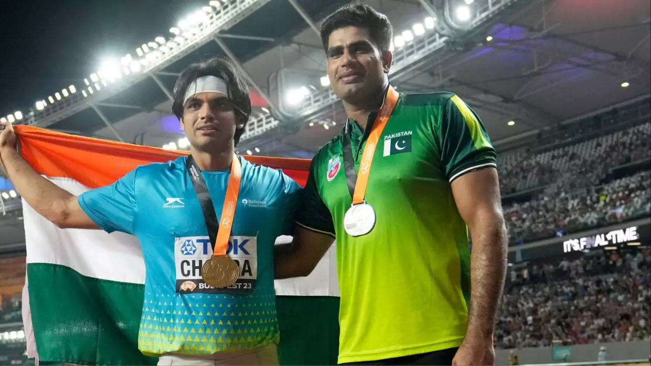 There Will Be More India Vs Pakistan Talk At Asian Games: Neeraj Chopra On Rivalry With Arshad Nadeem