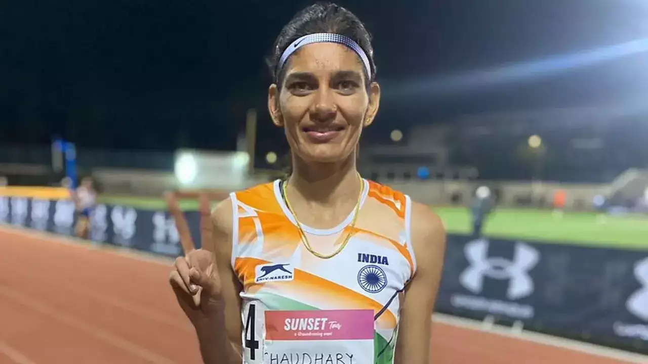 World Athletics Championships: Parul Chaudhary Qualifies For Paris Olympics By Breaking National Record