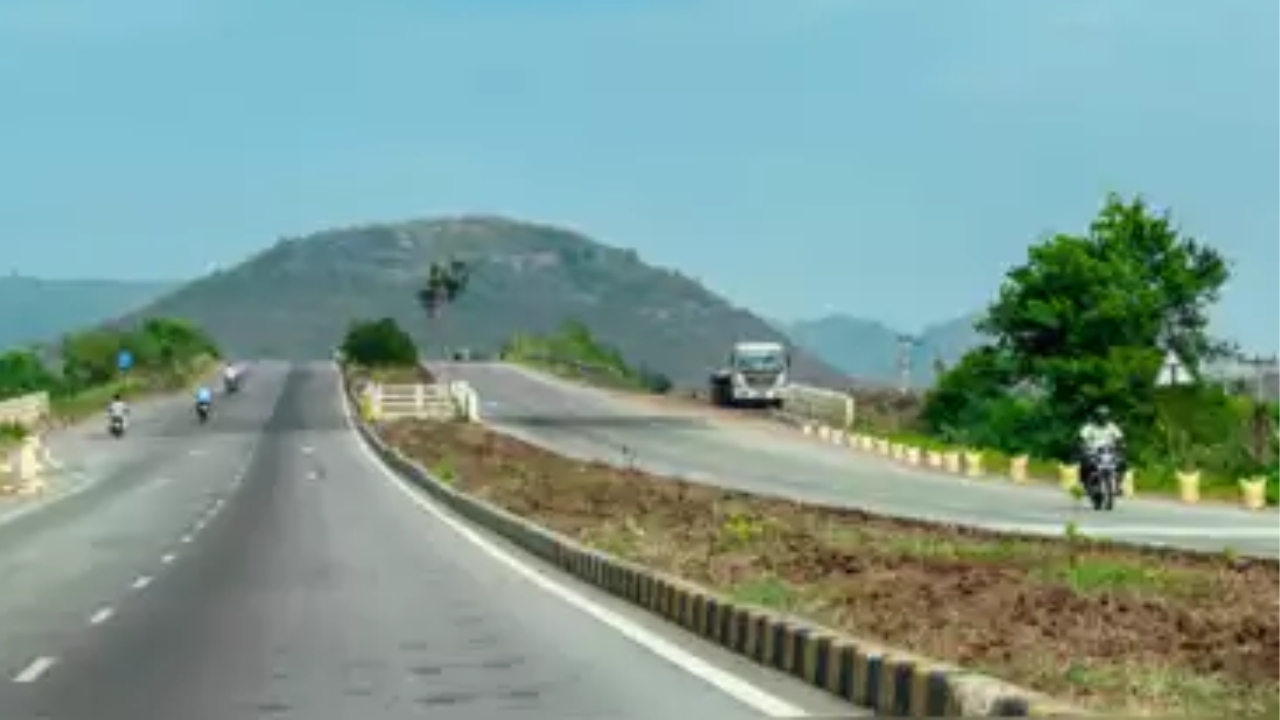 Mumbai-Nashik Highway