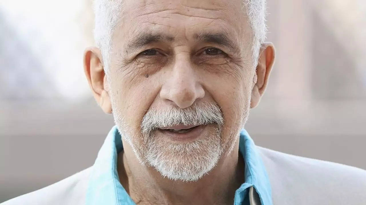 EXCLUSIVE! Naseeruddin Shah On Wearing Director's Cap After 17 Years ...