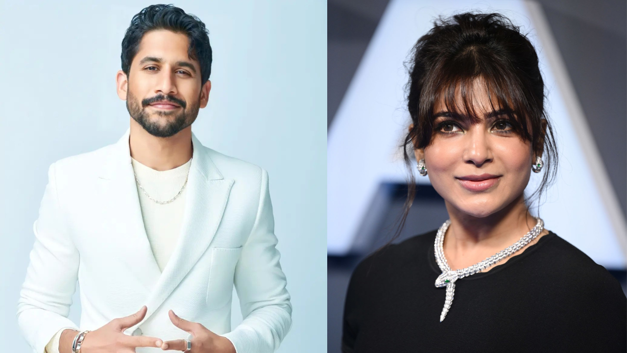 Utter Rubbish!  Naga Chaitanya Refutes Reports Of Him Walking Out Of Samantha Ruth Prabhu's Kushi Trailer | EXCLUSIVE