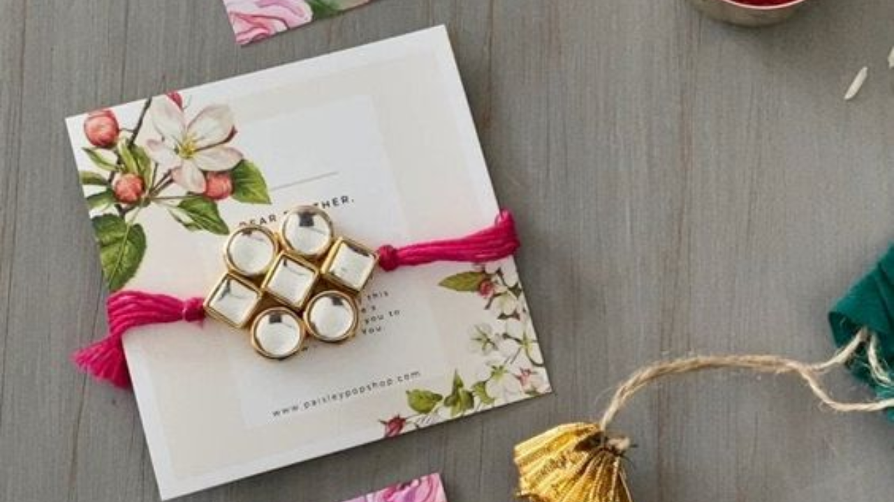 7 Creative Gift Wrapping Ideas For This Raksha Bandhan - Ideas,  Inspirations & Updates