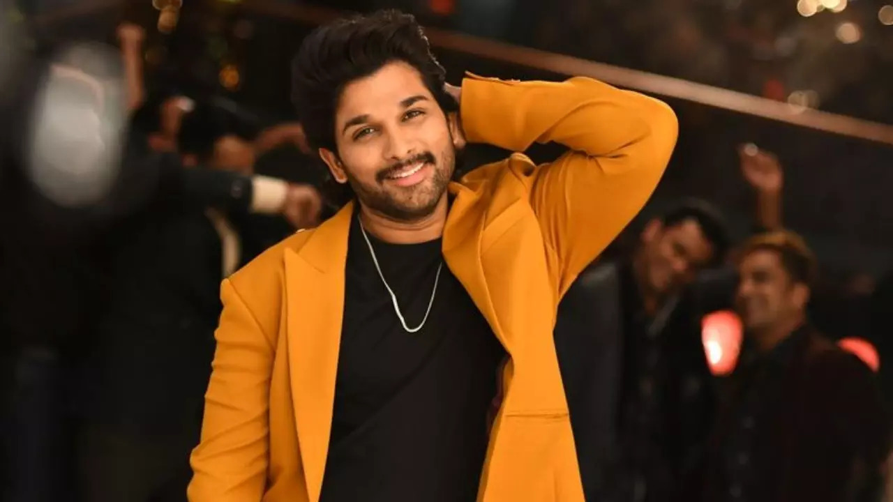 How did Allu Arjun REACT to the news of his National Award win?​​