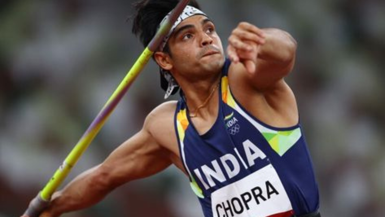 Neeraj Chopra