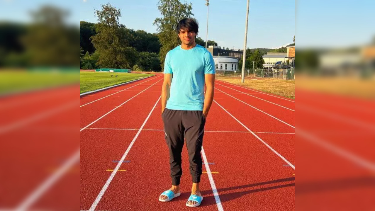 neeraj chopra