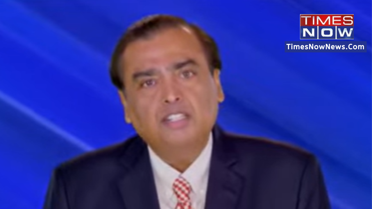 Mukesh Ambani's Address at Reliance AGM