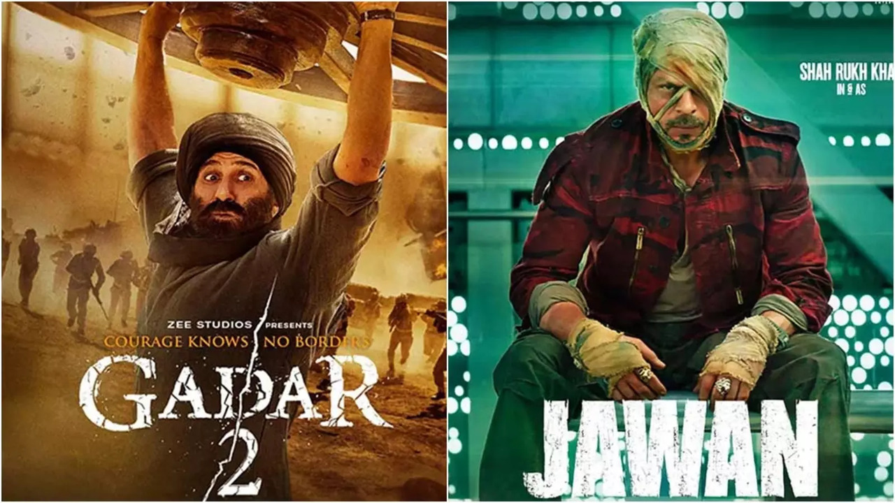 Gadar 2 vs Jawan: Trade Analysts Predict SRK Film To Withstand Sunny Deol's Storm With Ease